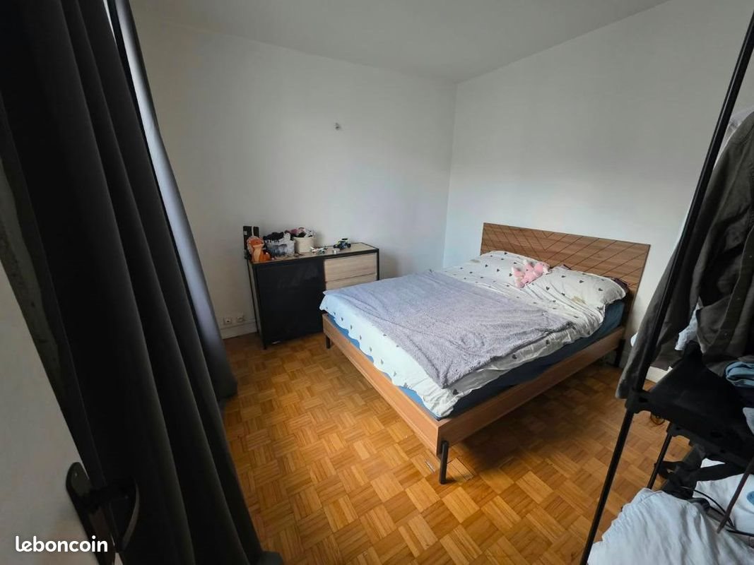 Appartement à louer, 52m², Lyon 8ème