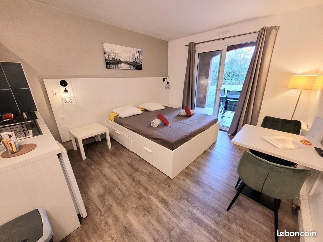 Appartement à louer, 23m², Arles