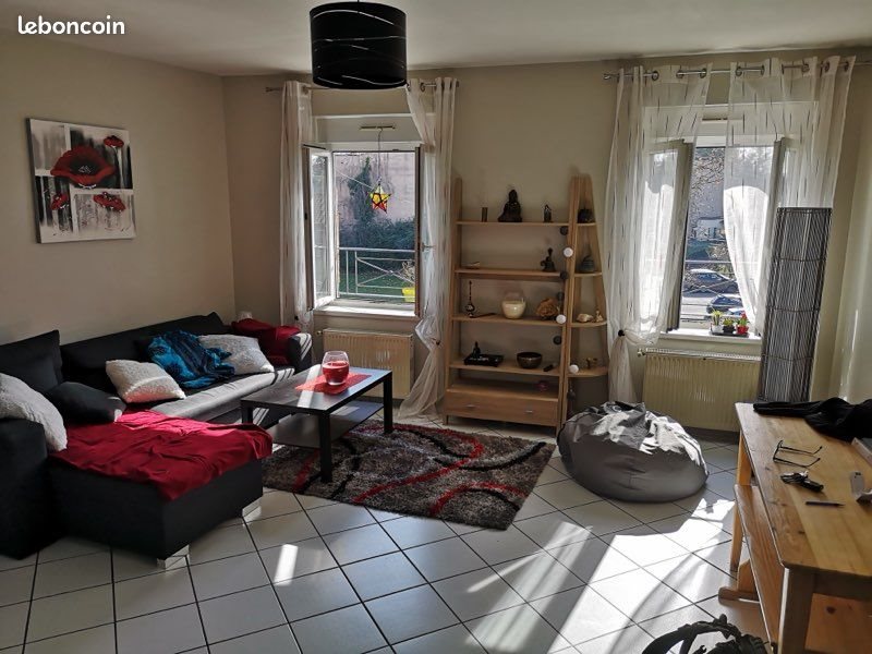 Appartement à louer, 63m², Neuville-sur-Saône