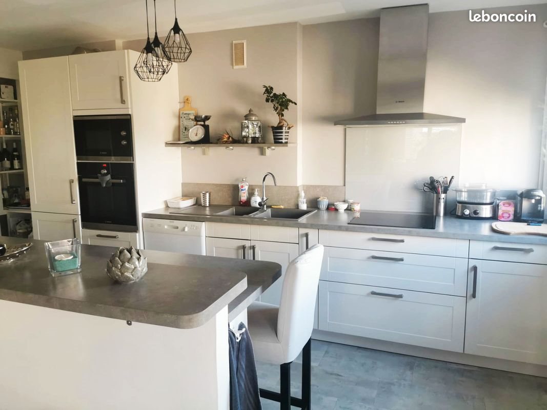 Appartement à louer, 86m², Auxerre