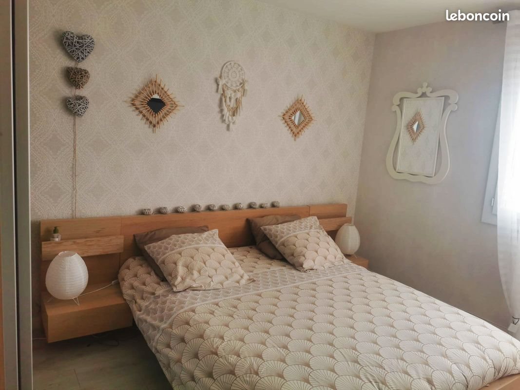 Appartement à louer, 86m², Auxerre