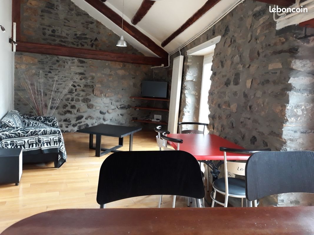 Appartement à louer, 41m², Yssingeaux