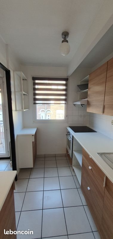 Appartement à louer, 49m², Tourcoing