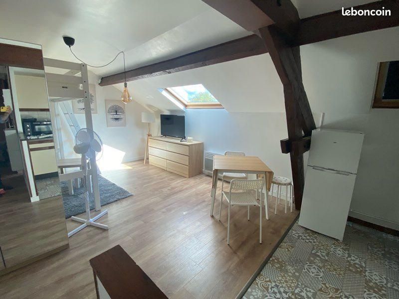 Appartement à louer, 24m², Etampes