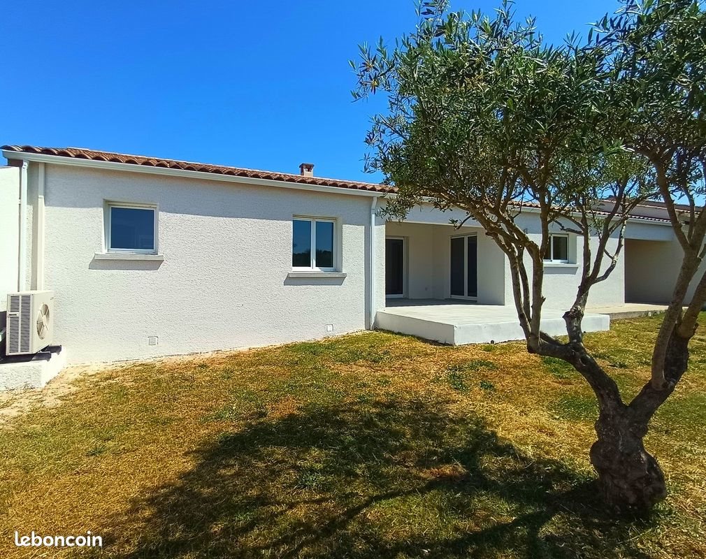 Maison à vendre, 101m², Leuc
