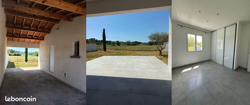 Maison à vendre, 101m², Leuc