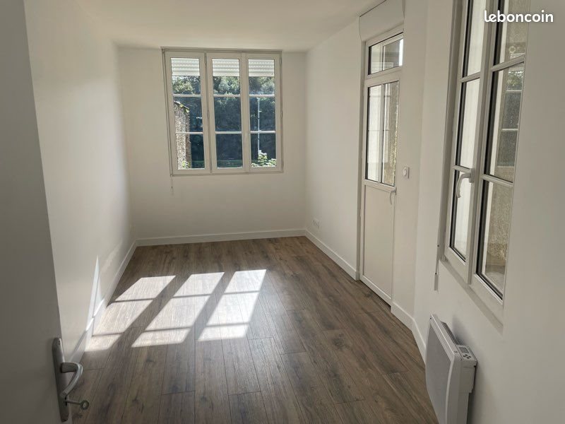 Appartement à louer, 46m², Quintin