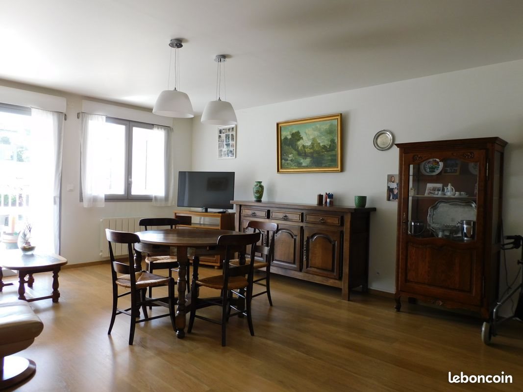 Appartement à vendre, 68m², Dieppe