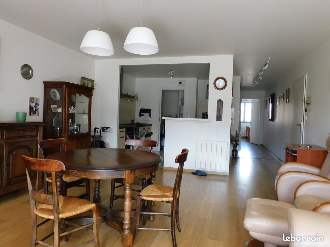 Appartement à vendre, 68m², Dieppe