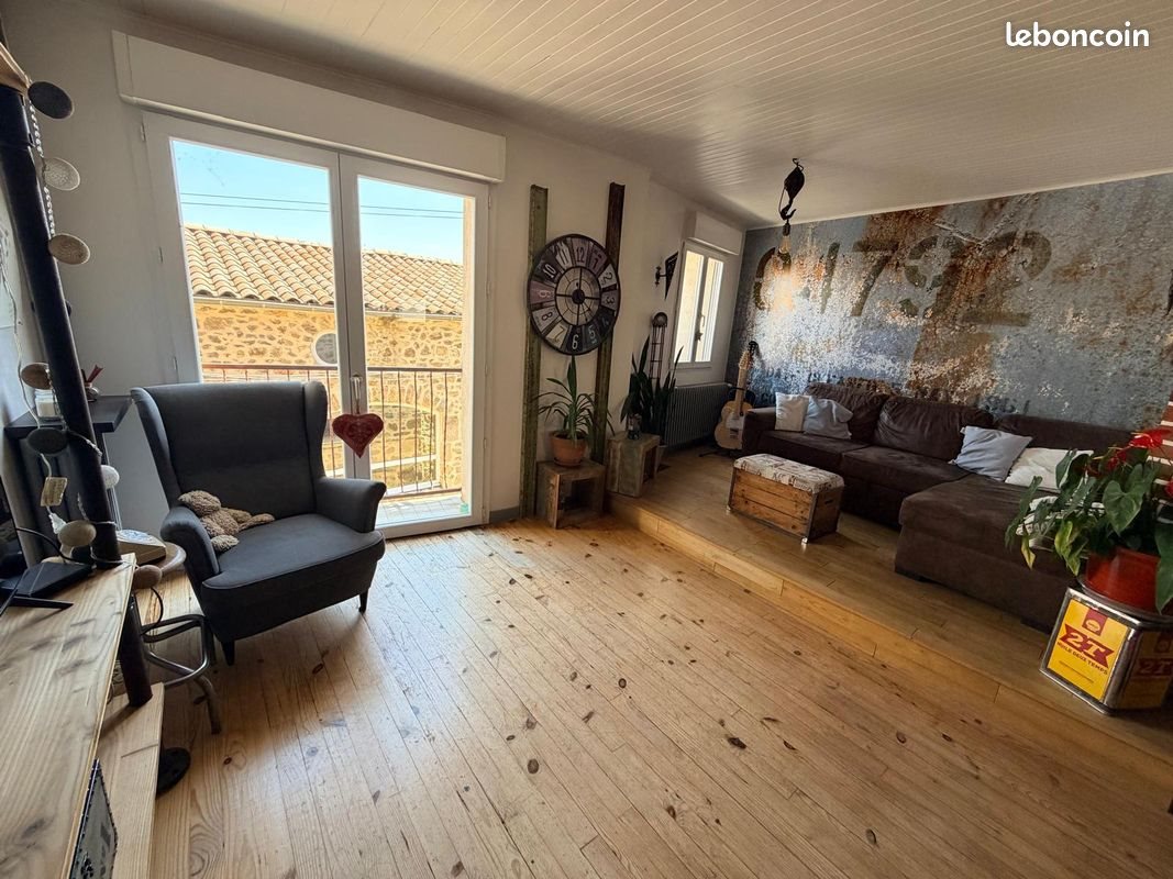 Maison à vendre, 87m², Saint-Clair