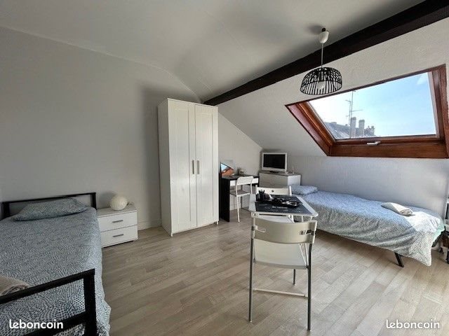 Appartement à vendre, 13m², Tours
