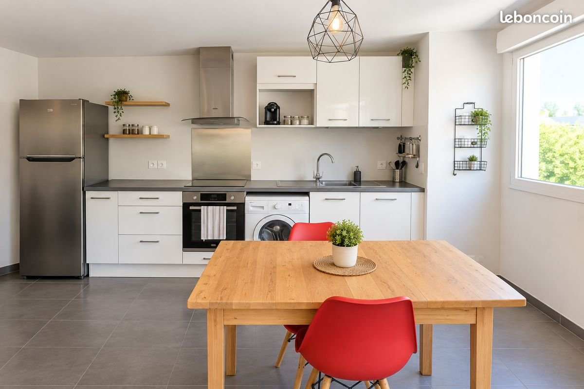 Appartement à vendre, 44m², Chambéry