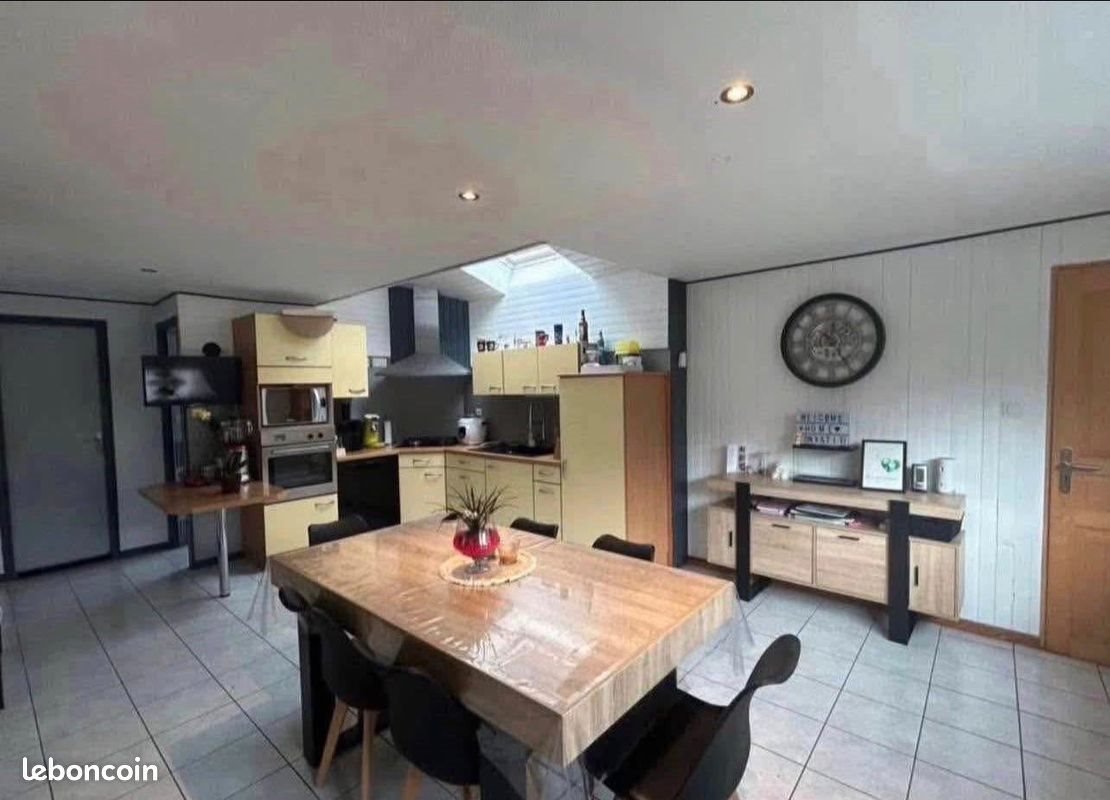 Maison à vendre, 134m², Malguénac