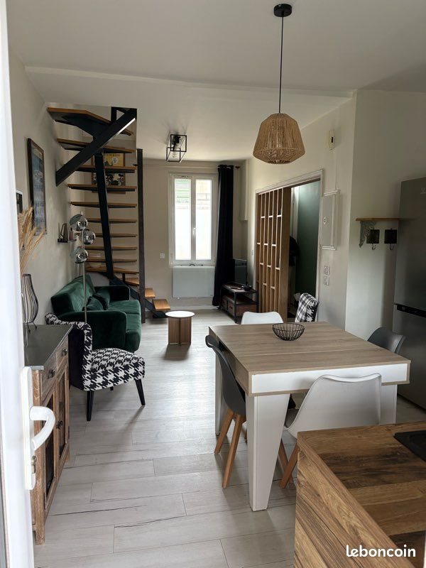 Maison à vendre, 52m², Libourne