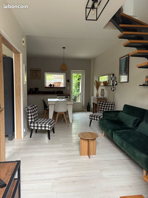 Maison à vendre, 52m², Libourne