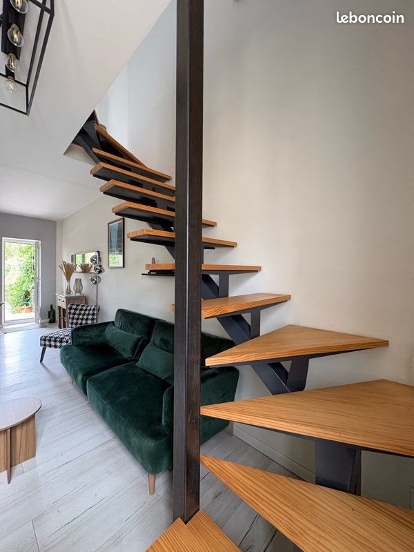 Maison à vendre, 52m², Libourne
