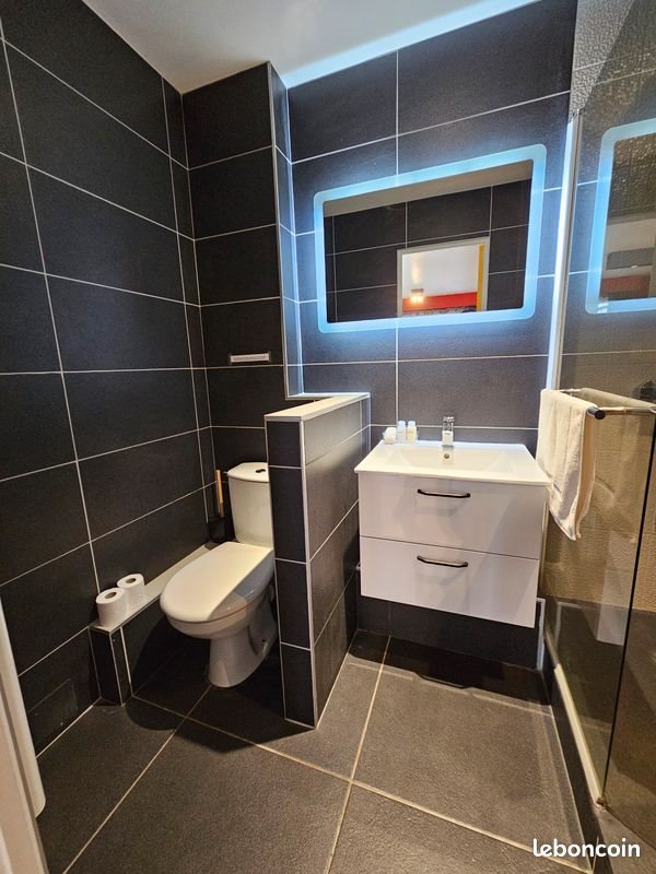 Appartement à louer, 26m², Tours