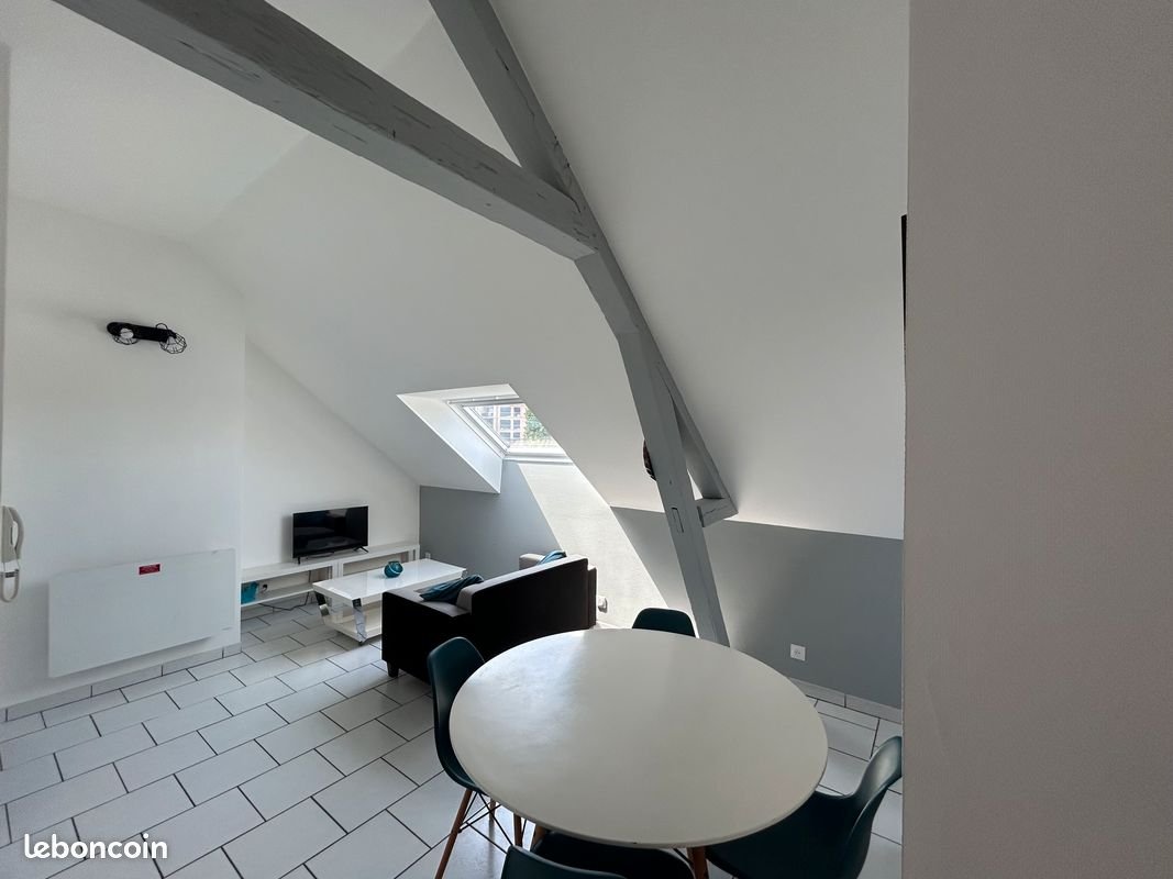 Appartement à louer, 32m², Troyes