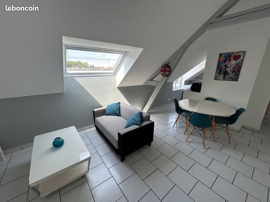 Appartement à louer, 32m², Troyes