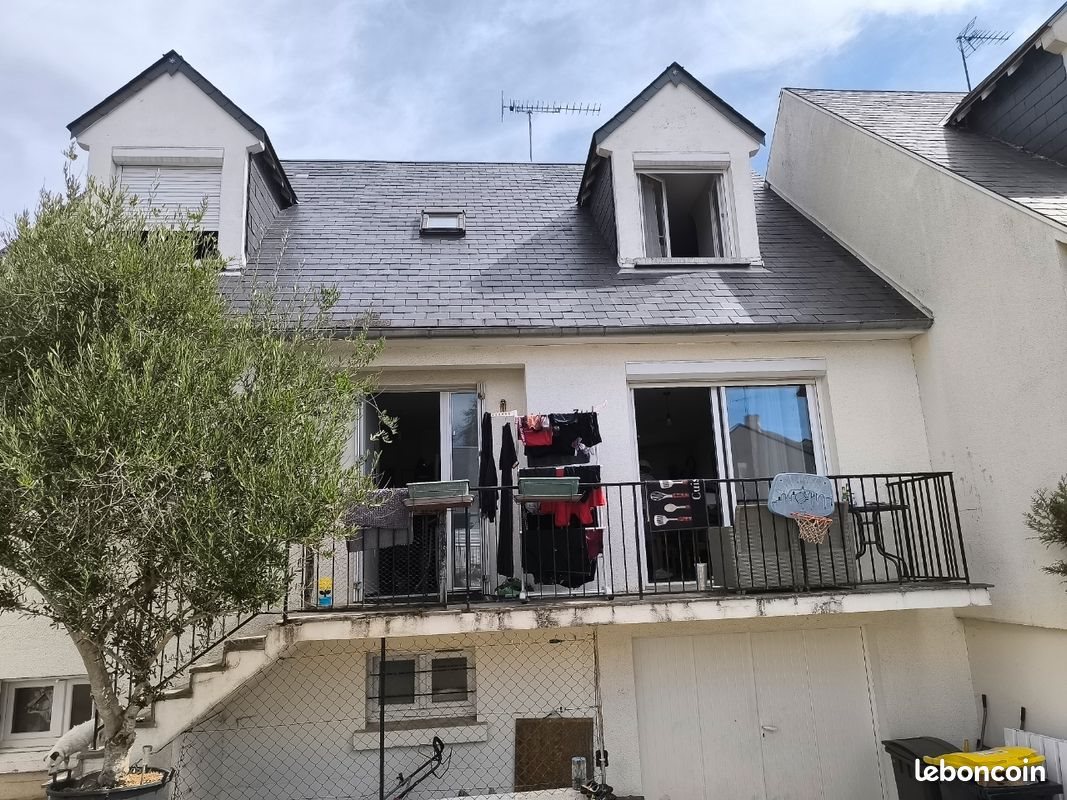 Maison à vendre, 100m², Blois
