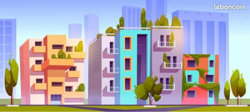 Appartement à louer, 50m², Vitry-sur-Seine