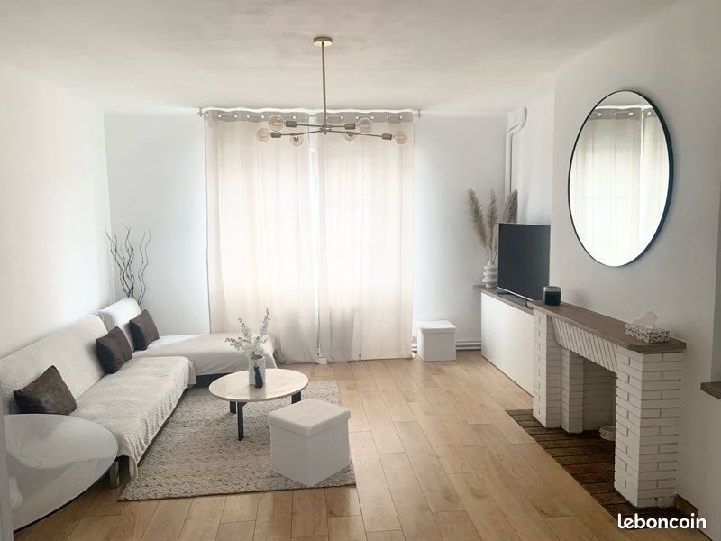Appartement à louer, 90m², Amiens