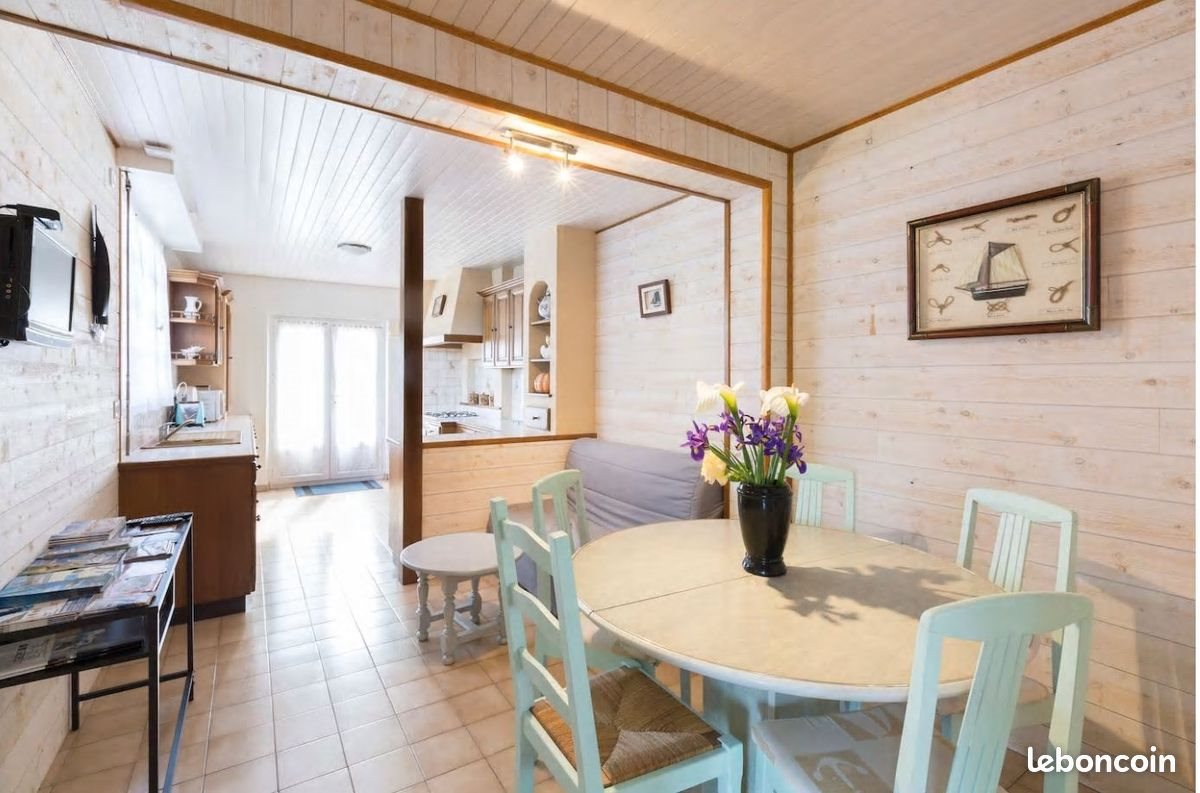 Maison à louer, 53m², Saint-Malo