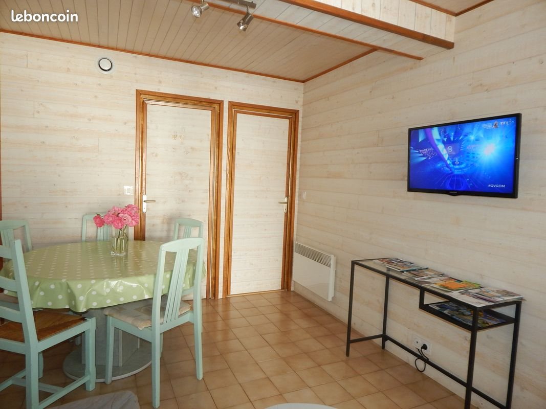 Maison à louer, 53m², Saint-Malo