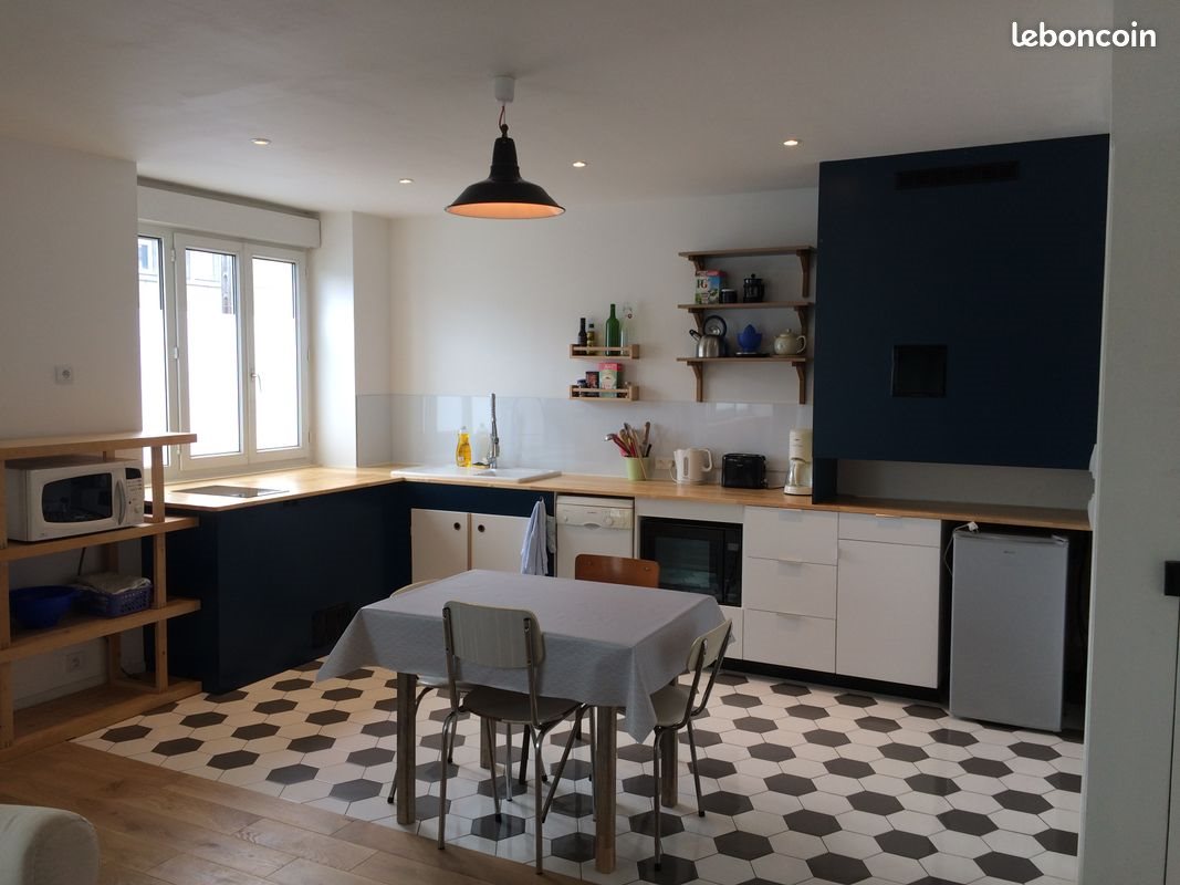 Appartement à louer, 50m², Lorient