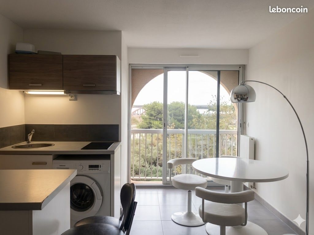 Appartement à louer, 38m², Mauguio