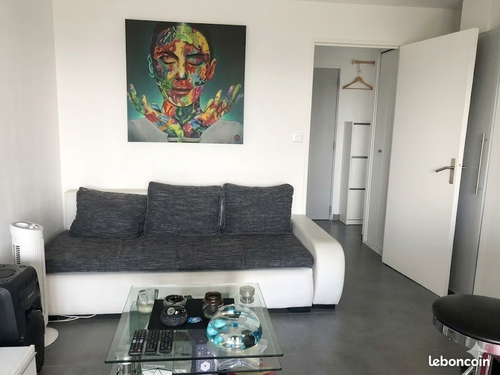 Appartement à louer, 38m², Mauguio