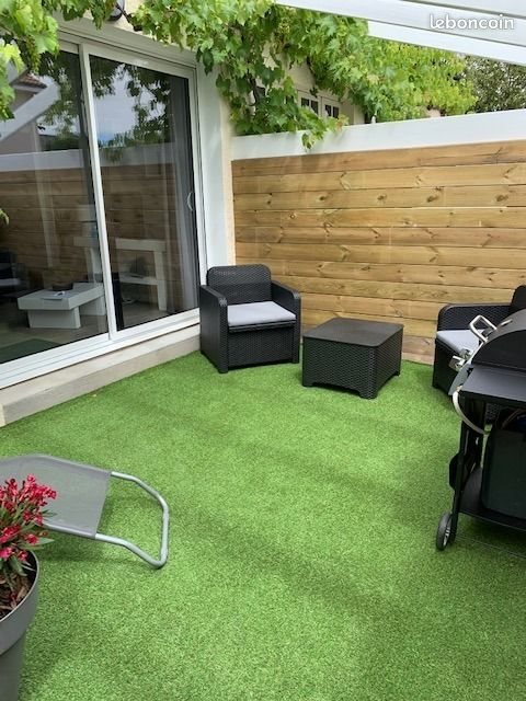 Appartement à louer, 22m², Pornic