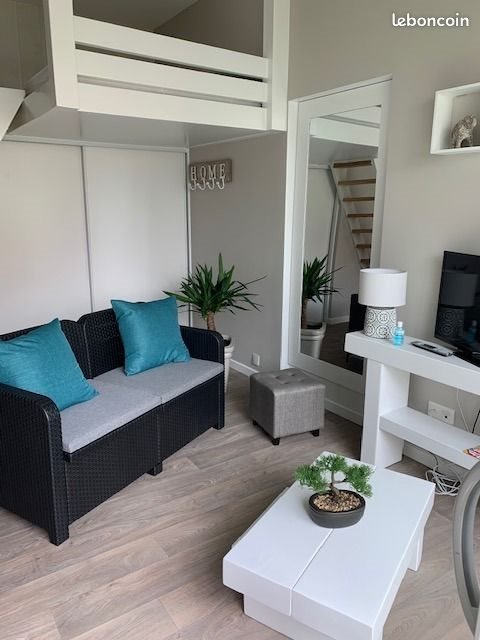 Appartement à louer, 22m², Pornic