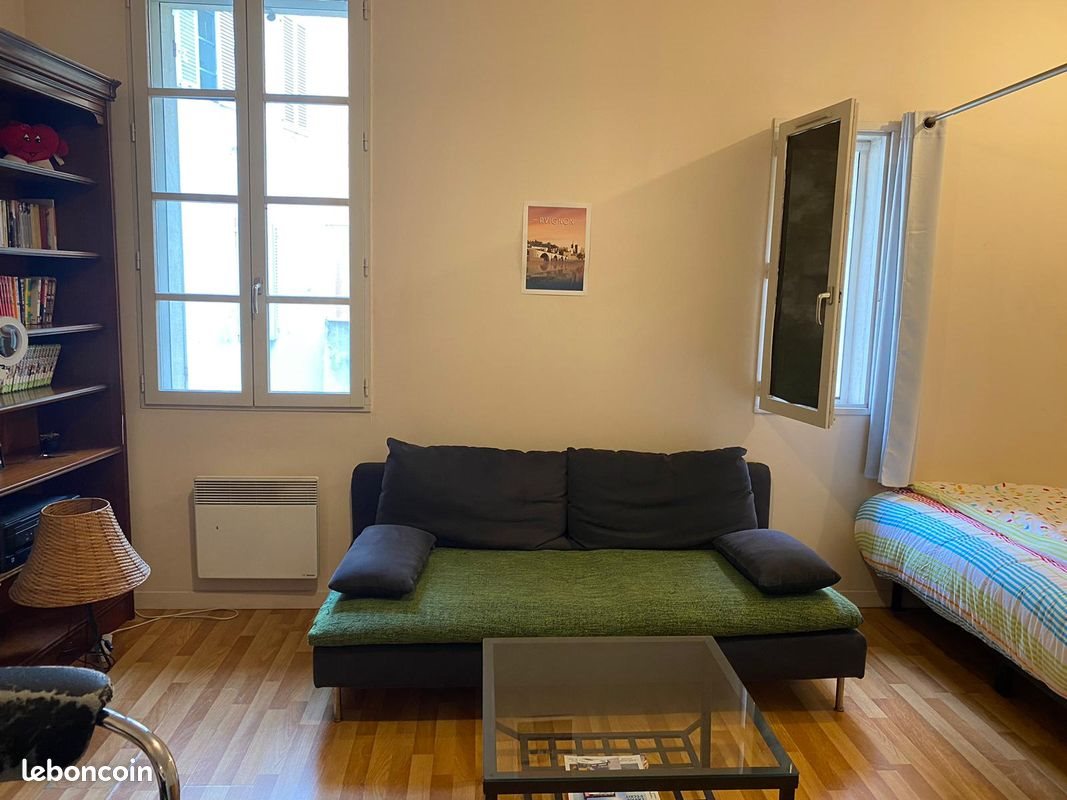 Appartement à louer, 24m², Avignon