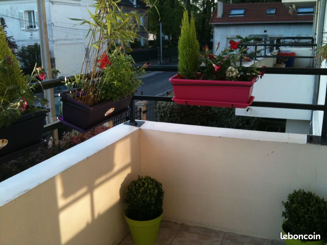Appartement à louer, 59m², Livry-Gargan