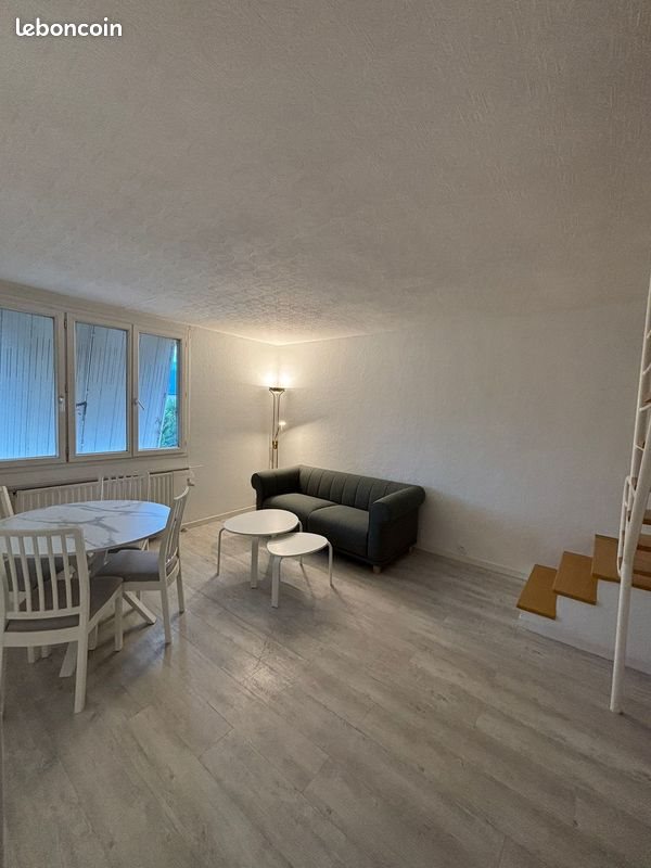 Appartement à louer, 53m², Grenoble