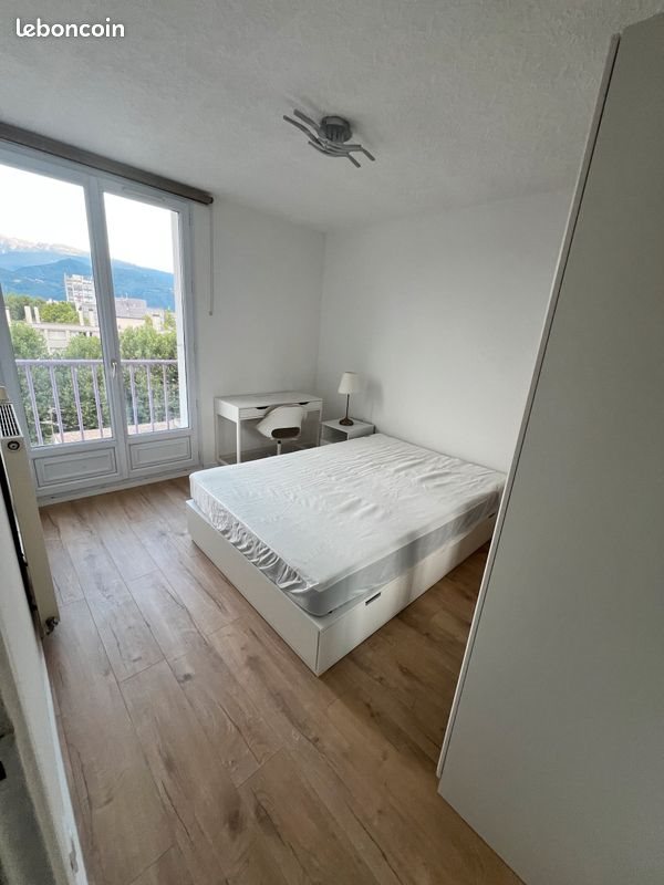 Appartement à louer, 53m², Grenoble