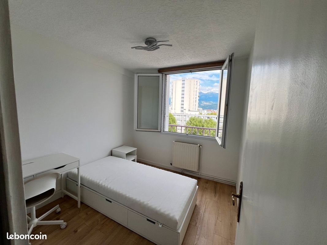 Appartement à louer, 53m², Grenoble