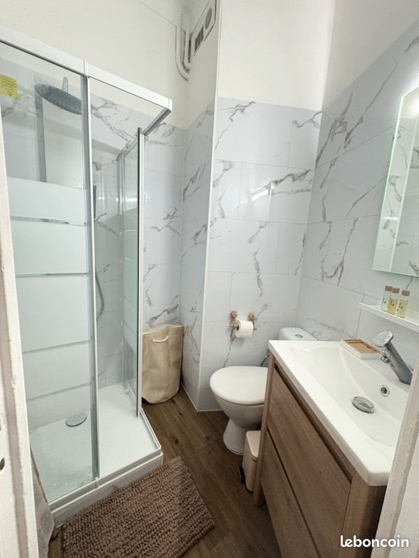 Appartement à louer, 15m², Nice