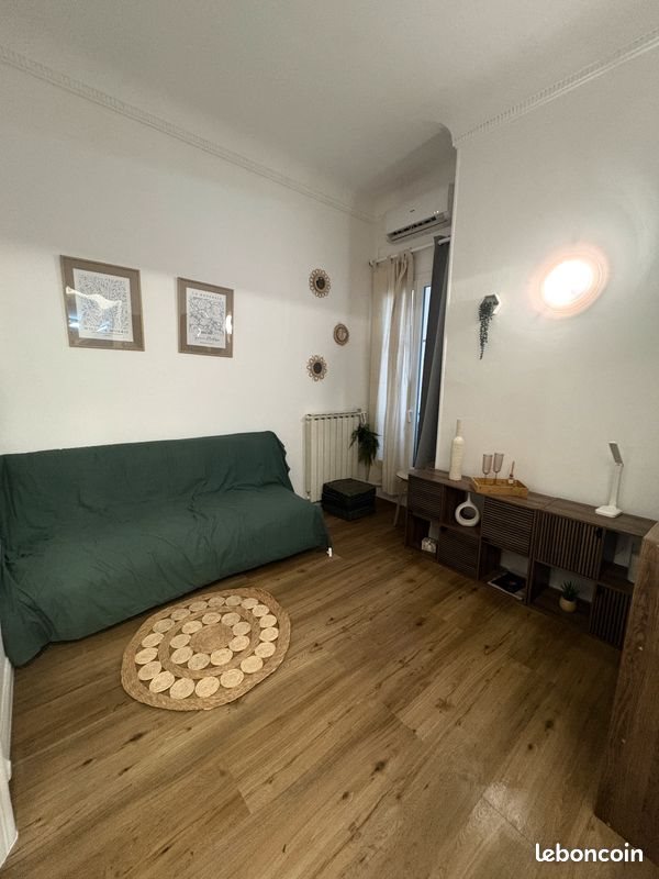 Appartement à louer, 15m², Nice