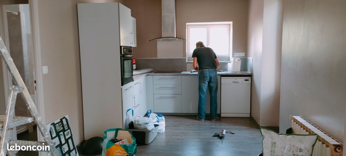 Appartement à louer, 110m², Nant