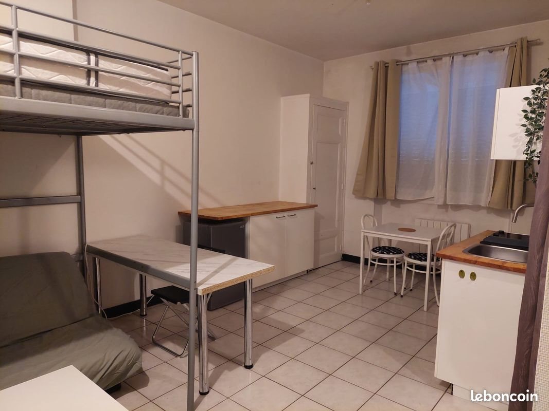 Appartement à vendre, 25m², Grenoble