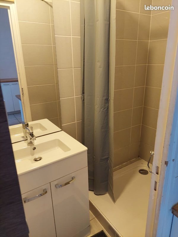 Appartement à vendre, 25m², Grenoble