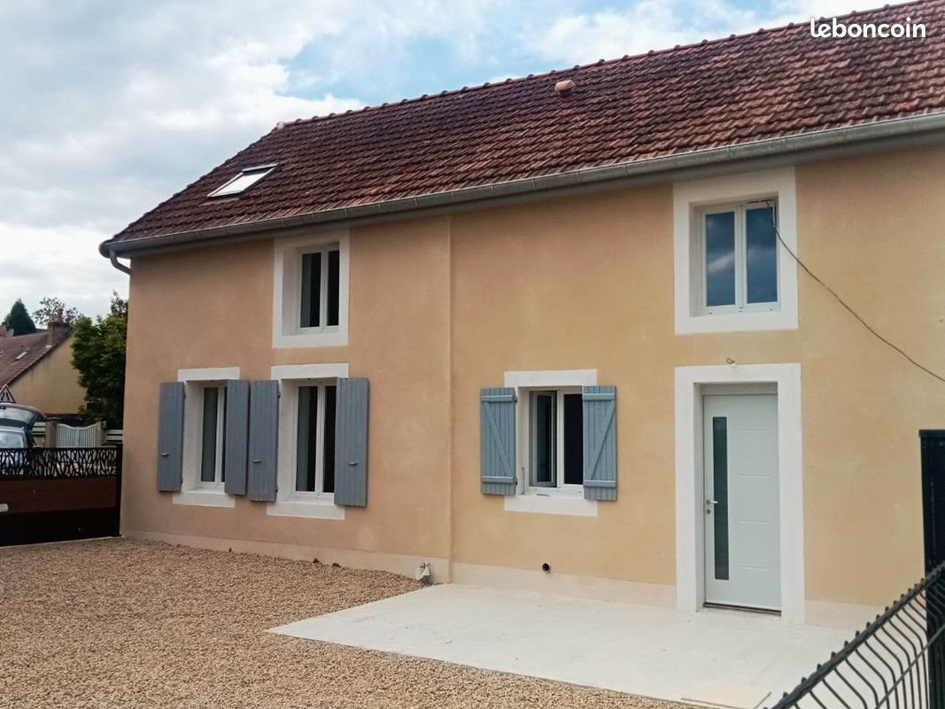 Maison à louer, 110m², Marzy