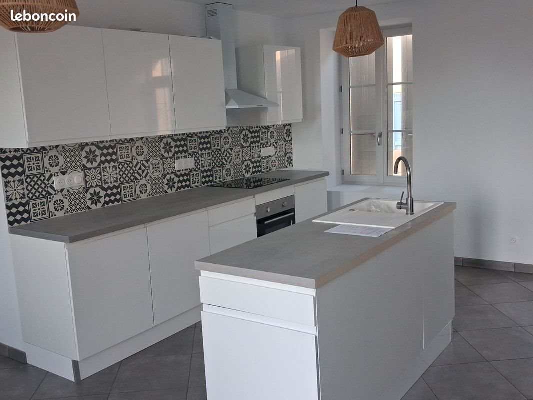 Maison à louer, 110m², Marzy