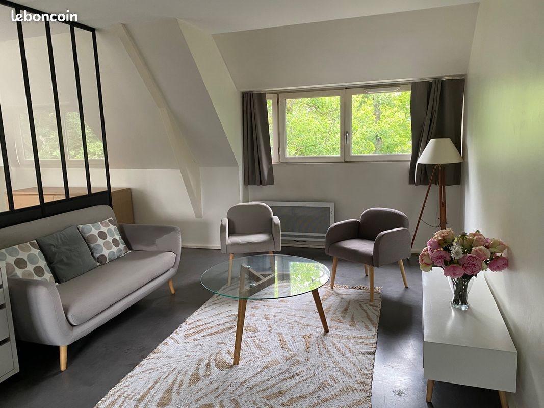 Appartement à louer, 39m², Nantes