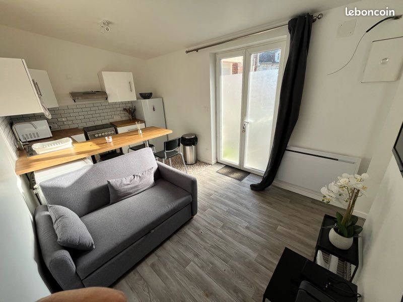 Appartement à louer, 30m², Anizy-le-Grand