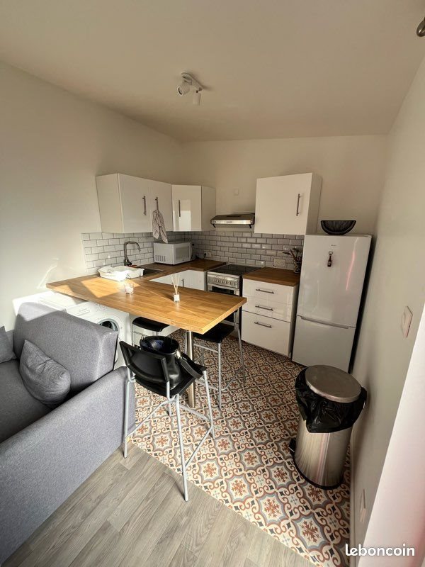 Appartement à louer, 30m², Anizy-le-Grand