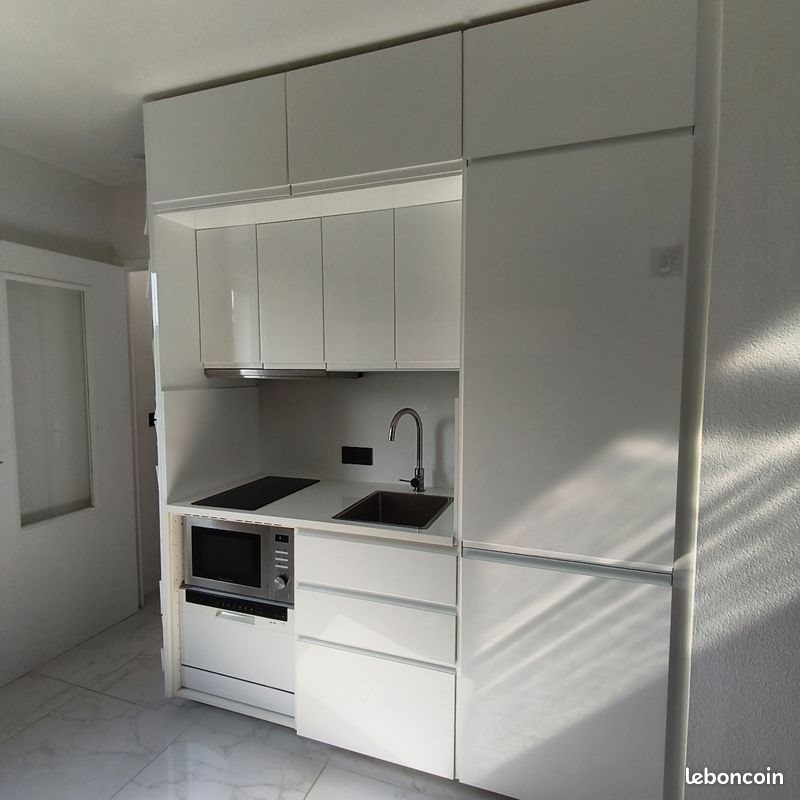 Appartement à louer, 40m², Saint-Nazaire