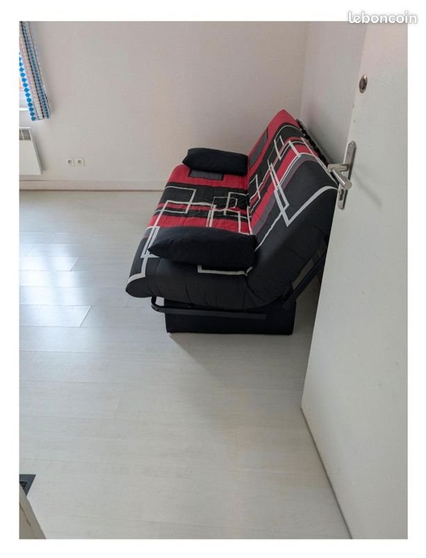 Appartement à louer, 20m², La Madeleine